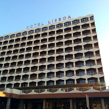 Hotel Lisboa Μπανταχόθ Εξωτερικό φωτογραφία