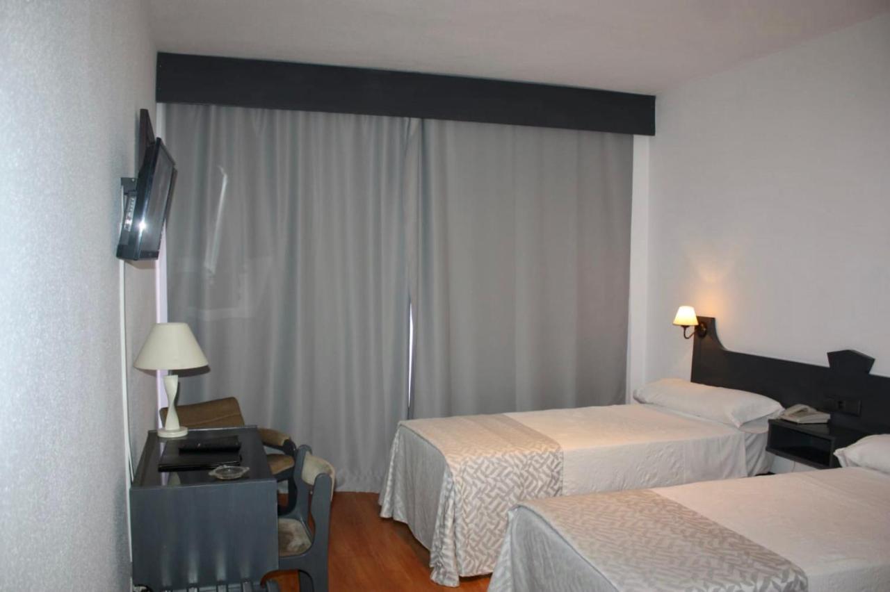 Hotel Lisboa Μπανταχόθ Εξωτερικό φωτογραφία
