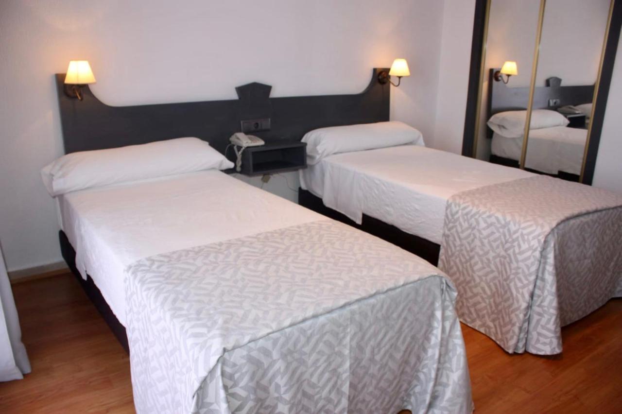 Hotel Lisboa Μπανταχόθ Εξωτερικό φωτογραφία