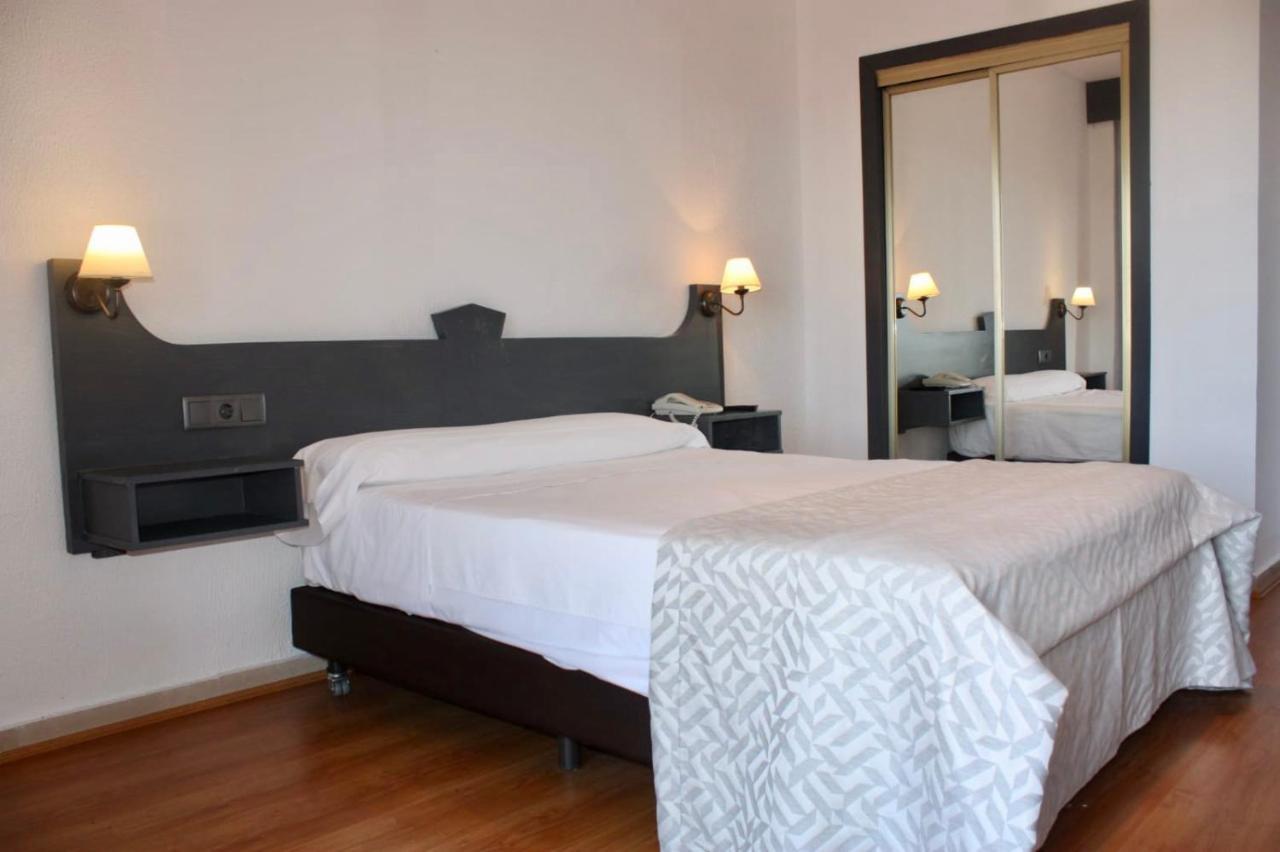 Hotel Lisboa Μπανταχόθ Εξωτερικό φωτογραφία