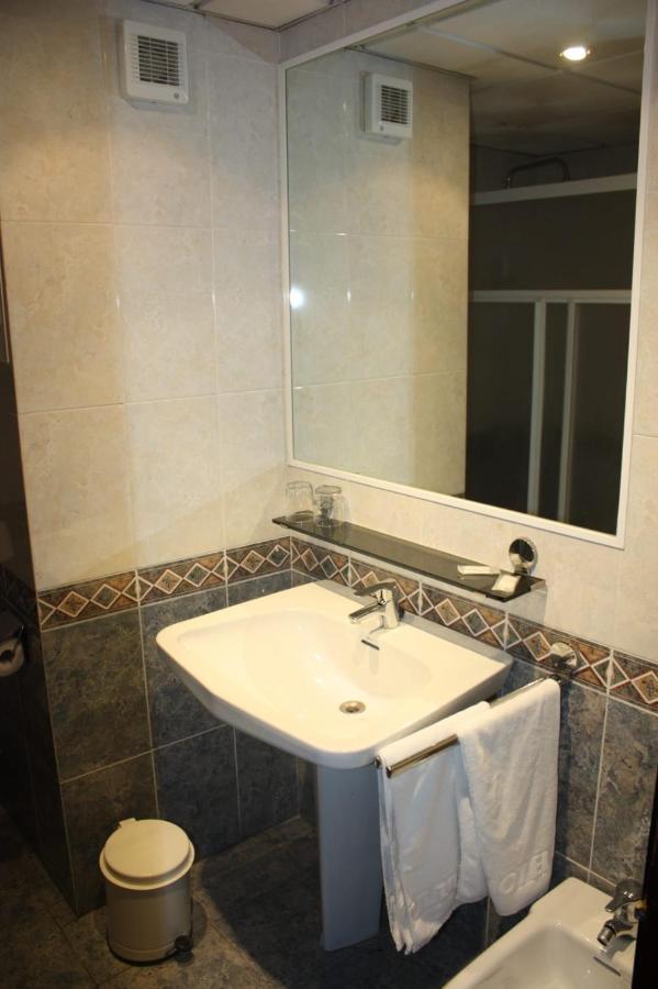 Hotel Lisboa Μπανταχόθ Εξωτερικό φωτογραφία