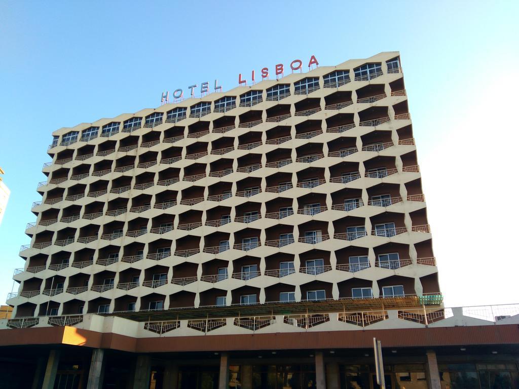 Hotel Lisboa Μπανταχόθ Εξωτερικό φωτογραφία