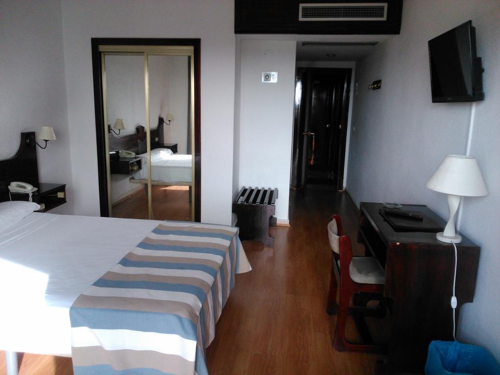 Hotel Lisboa Μπανταχόθ Εξωτερικό φωτογραφία