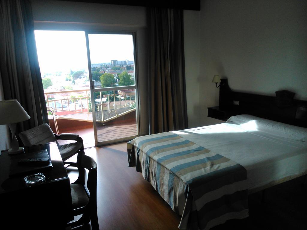 Hotel Lisboa Μπανταχόθ Εξωτερικό φωτογραφία