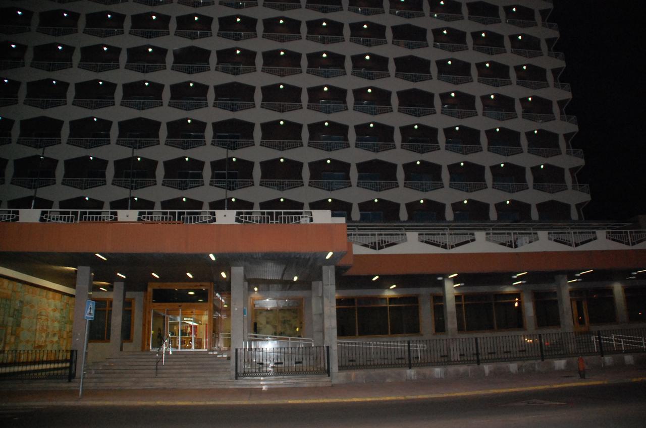 Hotel Lisboa Μπανταχόθ Εξωτερικό φωτογραφία