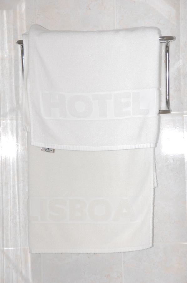 Hotel Lisboa Μπανταχόθ Εξωτερικό φωτογραφία