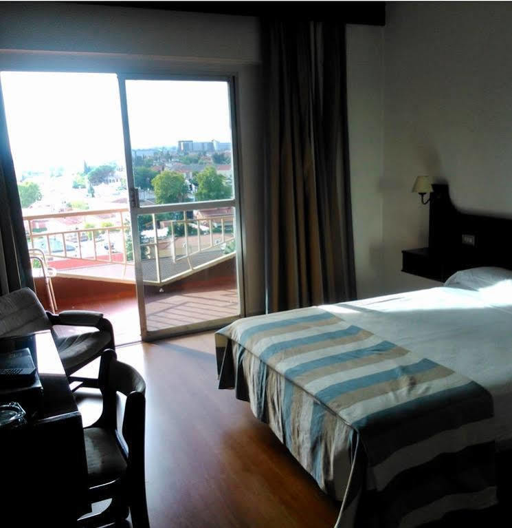 Hotel Lisboa Μπανταχόθ Εξωτερικό φωτογραφία