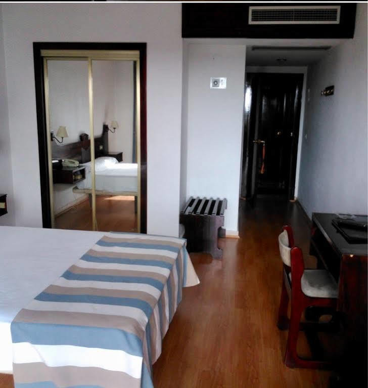 Hotel Lisboa Μπανταχόθ Εξωτερικό φωτογραφία