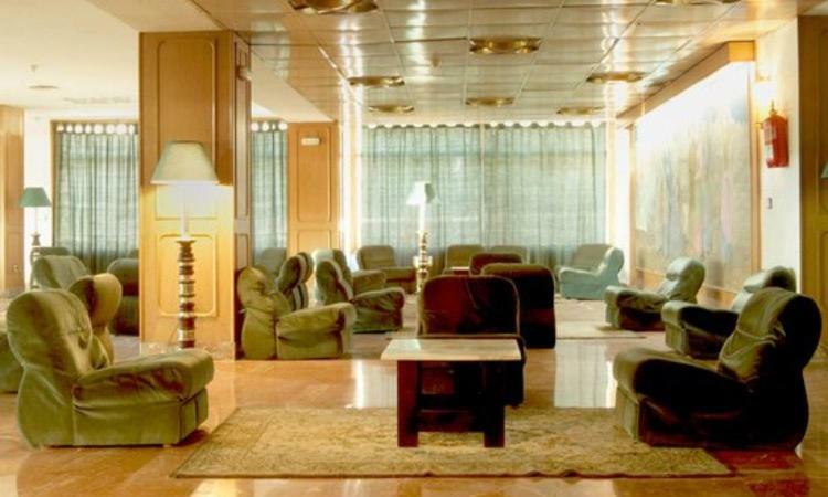 Hotel Lisboa Μπανταχόθ Εξωτερικό φωτογραφία
