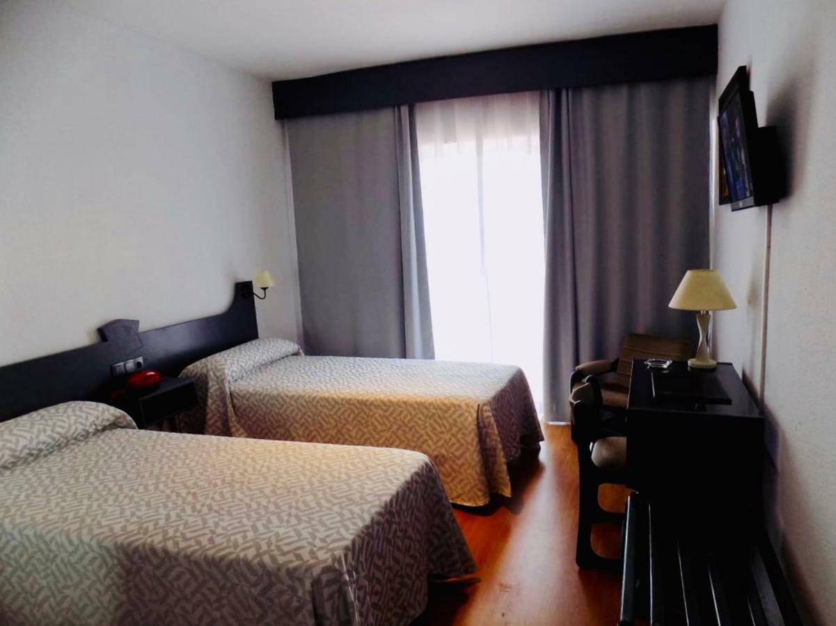 Hotel Lisboa Μπανταχόθ Εξωτερικό φωτογραφία