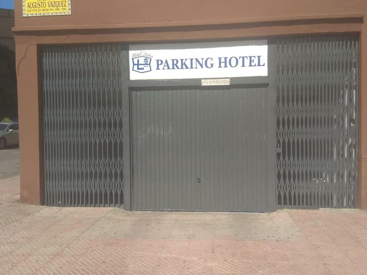 Hotel Lisboa Μπανταχόθ Εξωτερικό φωτογραφία