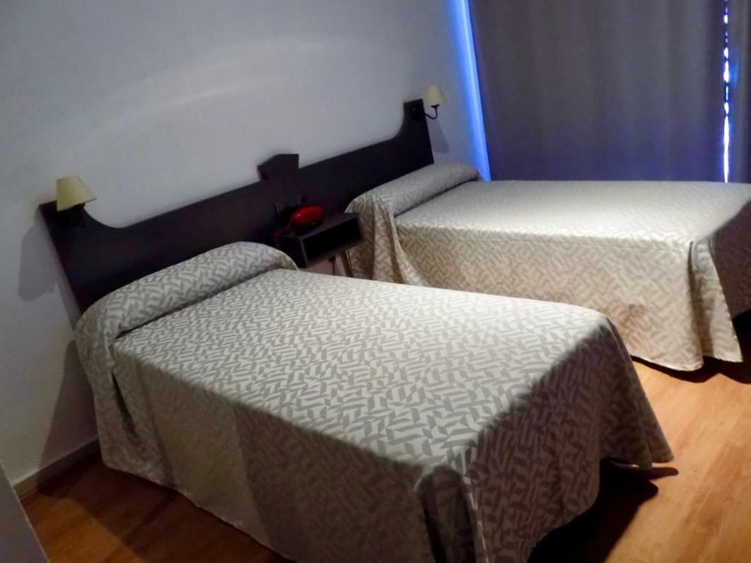 Hotel Lisboa Μπανταχόθ Εξωτερικό φωτογραφία