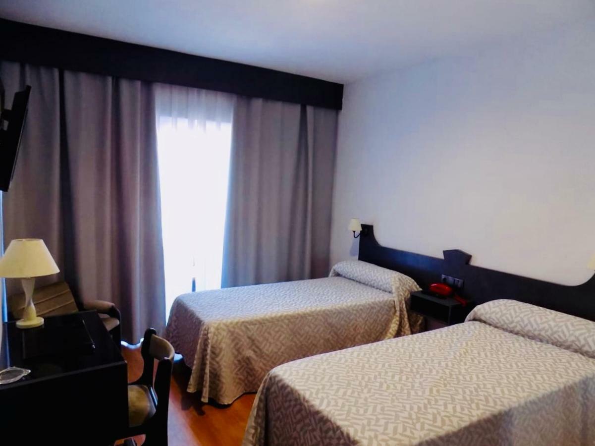 Hotel Lisboa Μπανταχόθ Εξωτερικό φωτογραφία